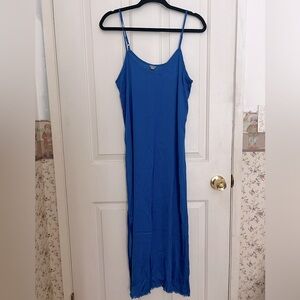aerie slip dress